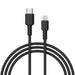 AUKEY CB-CL02 1,2 м Черен