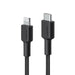 AUKEY CB-CL03 2 м Черен