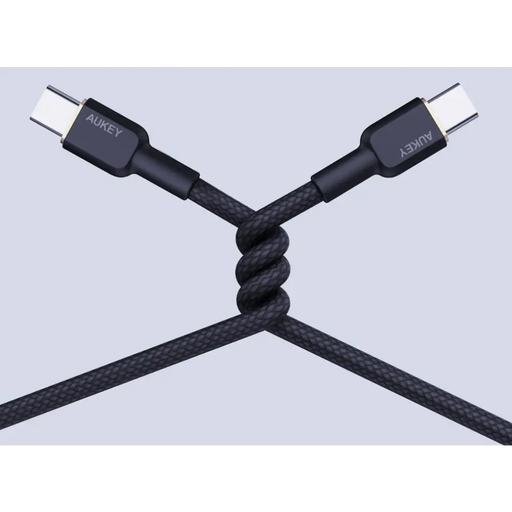 AUKEY CB-NCC1 USB-C Type-C Power Delivery PD 60W 3A 1m