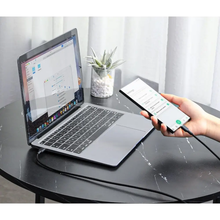 AUKEY CB-NCC1 USB-C Type-C Power Delivery PD 60W 3A 1m