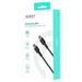 AUKEY CB-NCC2 USB-C Type-C Power Delivery PD 60W 3A 1.8m