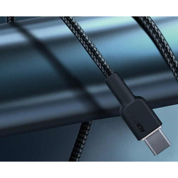AUKEY CB-NCC2 USB-C Type-C Power Delivery PD 60W 3A 1.8m