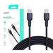 AUKEY CB-NCC2 USB-C Type-C Power Delivery PD 60W 3A 1.8m
