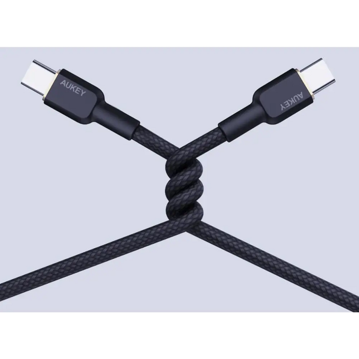 AUKEY CB-NCC2 USB-C Type-C Power Delivery PD 60W 3A 1.8m