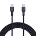 AUKEY CB-NCC2 USB-C Type-C Power Delivery PD 60W 3A 1.8m
