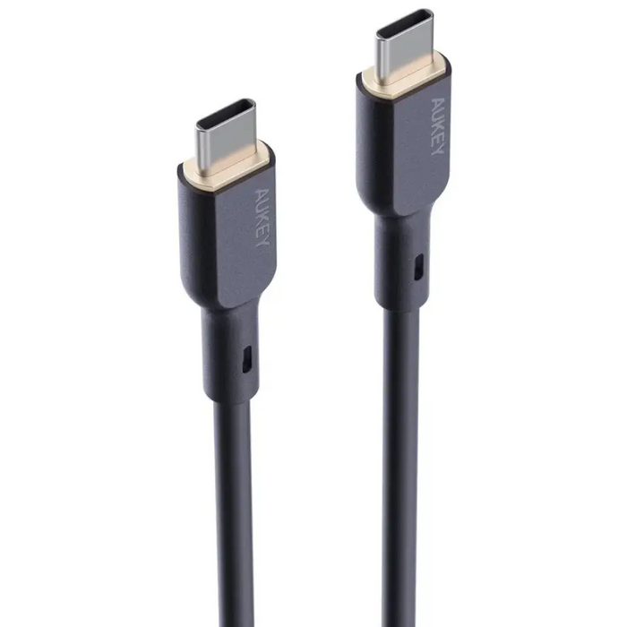 AUKEY CB-SCC101 USB-C Type-C Power Delivery PD 100W 5A 1m