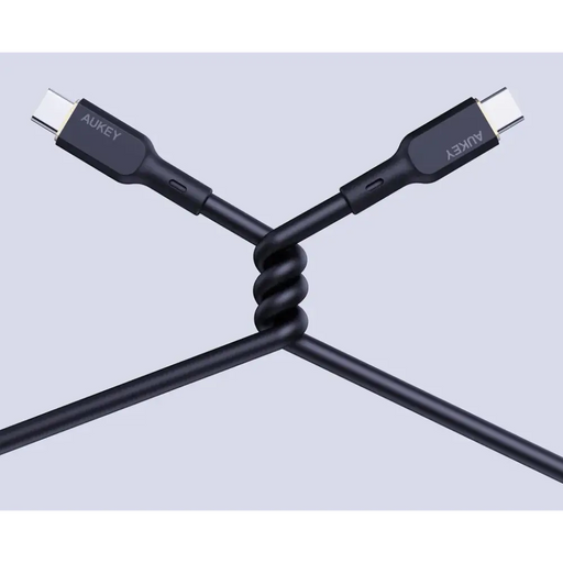 AUKEY CB-SCC101 USB-C Type-C Power Delivery PD 100W 5A 1m