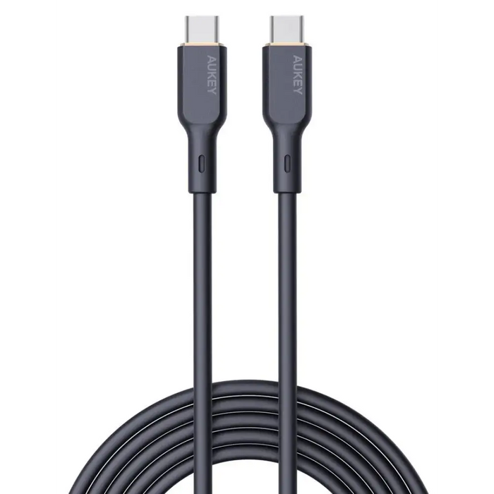 AUKEY CB-SCC101 USB-C Type-C Power Delivery PD 100W 5A 1m