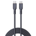 AUKEY CB-SCC101 USB-C Type-C Power Delivery PD 100W 5A 1m