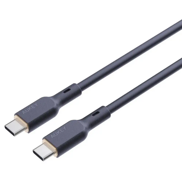 AUKEY CB-SCC101 USB-C Type-C Power Delivery PD 100W 5A 1m