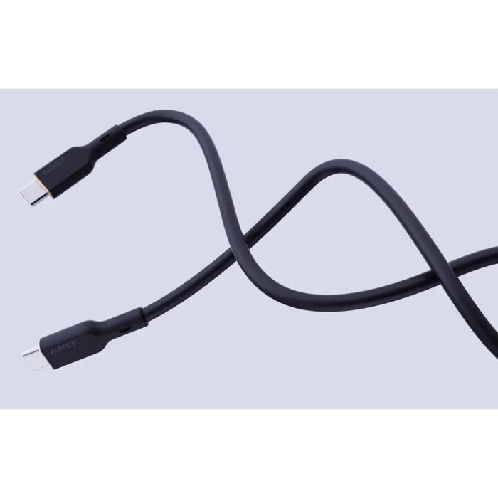 AUKEY CB-SCC101 USB-C Type-C Power Delivery PD 100W 5A 1m