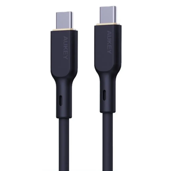 AUKEY CB-SCC101 USB-C Type-C Power Delivery PD 100W 5A 1m