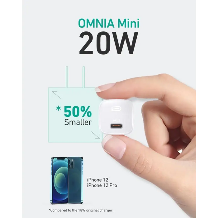 AUKEY PA-B1 Универсален бял климатик за вътрешен монтаж