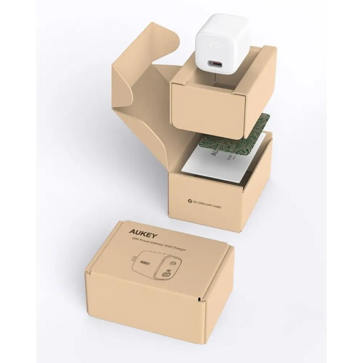 AUKEY PA-B1 Универсален бял климатик за вътрешен монтаж