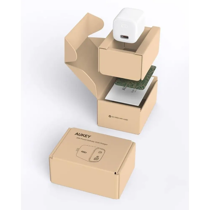 AUKEY PA-B1 Универсален бял климатик за вътрешен монтаж