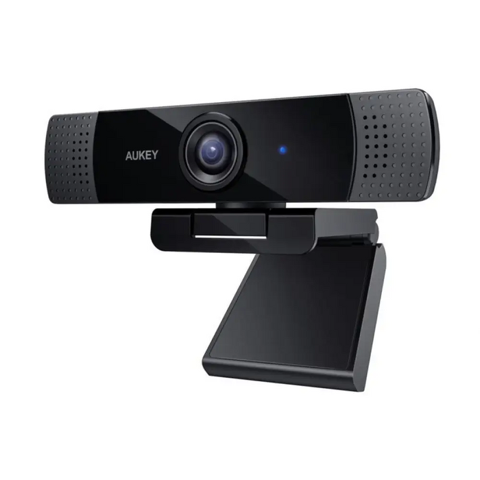 AUKEY PC-LM1E уеб камера 2 MP 1920 x 1080 пиксела USB Черен