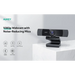 AUKEY PC-LM1E уеб камера 2 MP 1920 x 1080 пиксела USB Черен
