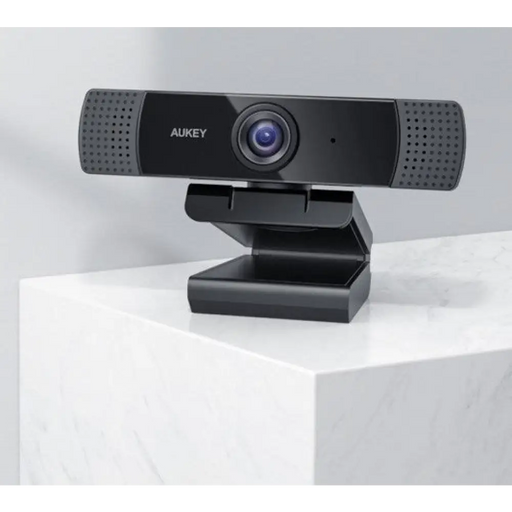 AUKEY PC-LM1E уеб камера 2 MP 1920 x 1080 пиксела USB Черен