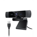 AUKEY PC-LM1E уеб камера 2 MP 1920 x 1080 пиксела USB Черен