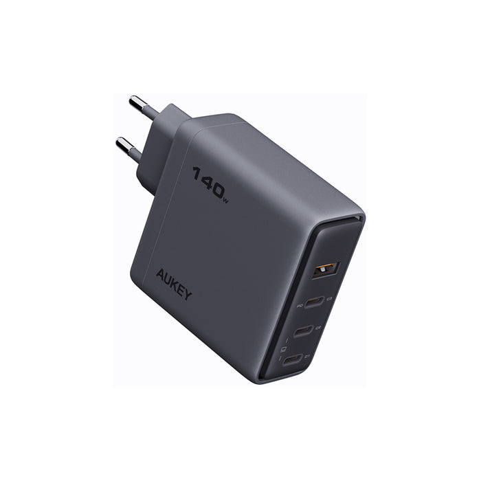 Зарядно устройство за лаптоп AUKEY Comet Mix 4 140W PD PA-C6 GaN