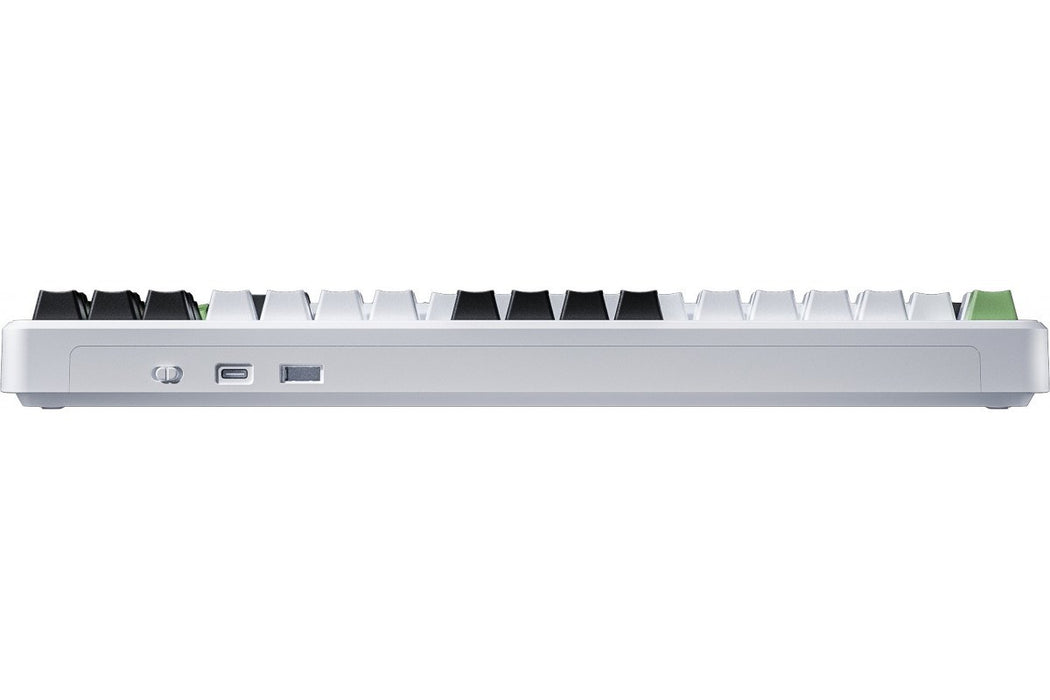 Клавиатура AULA Gasket F87 Thunder Black GrayWoodV3 RGB