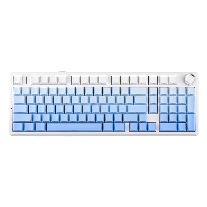 Клавиатура AULA F99 Pro Gradient Blue NimbusV3 RGB AULA