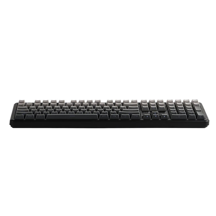 Клавиатура F108 Gradient Grey Nimbus V3 RGB AULA с уплътнение