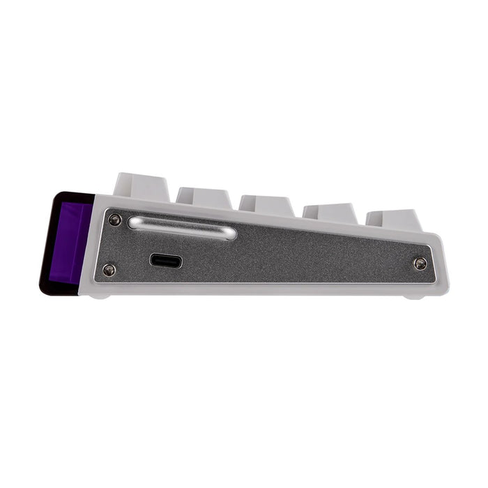 Клавиатура HERO68 HE Black+Red+Gradient Dragon King RGB AULA с уплътнение