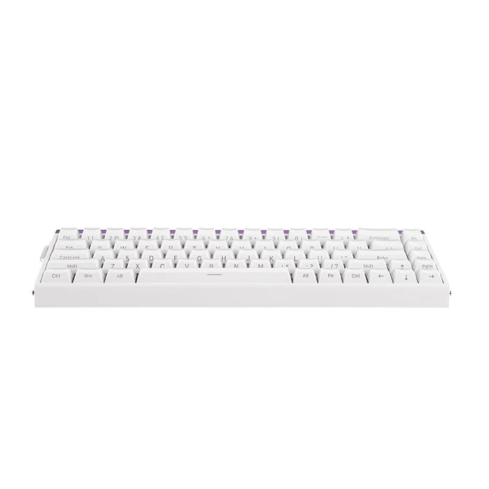 Клавиатура HERO68 HE Black+Red+Gradient Dragon King RGB AULA с уплътнение