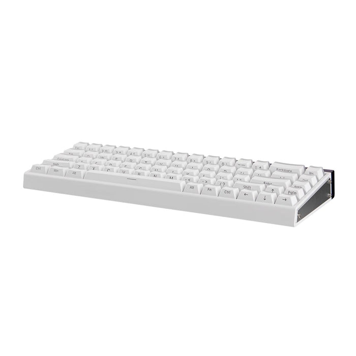 Клавиатура HERO68 HE Black+Red+Gradient Dragon King RGB AULA с уплътнение