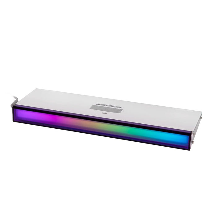Клавиатура HERO68 HE Black+Red+Gradient Dragon King RGB AULA с уплътнение