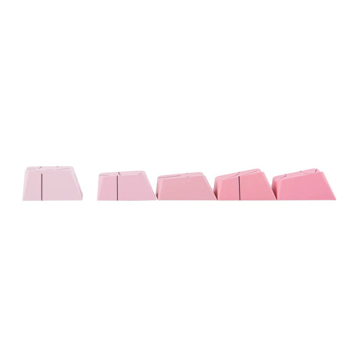 HERO84 HE PINK+Gradient+Contour Dragon King RGB AULA уплътнителна клавиатура