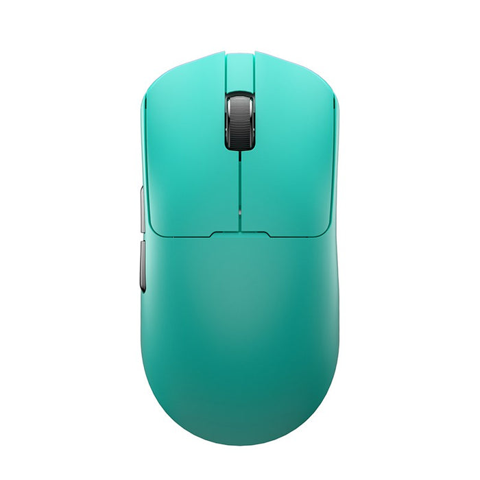 LEOBOG GM3 циан мишка със зареждаща докинг станция