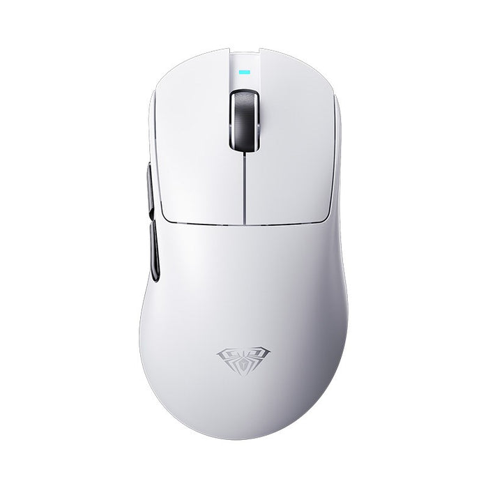 AULA SC900 Pro бяла мишка