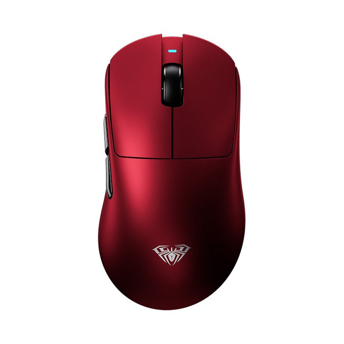 AULA SC900 Pro червена мишка