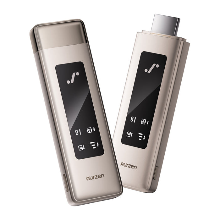 Безжичен HDMI адаптер AURZEN Castplay