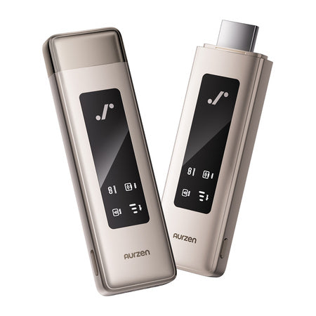 Безжичен HDMI адаптер AURZEN Castplay
