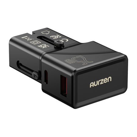 Комплект ципове AURZEN
