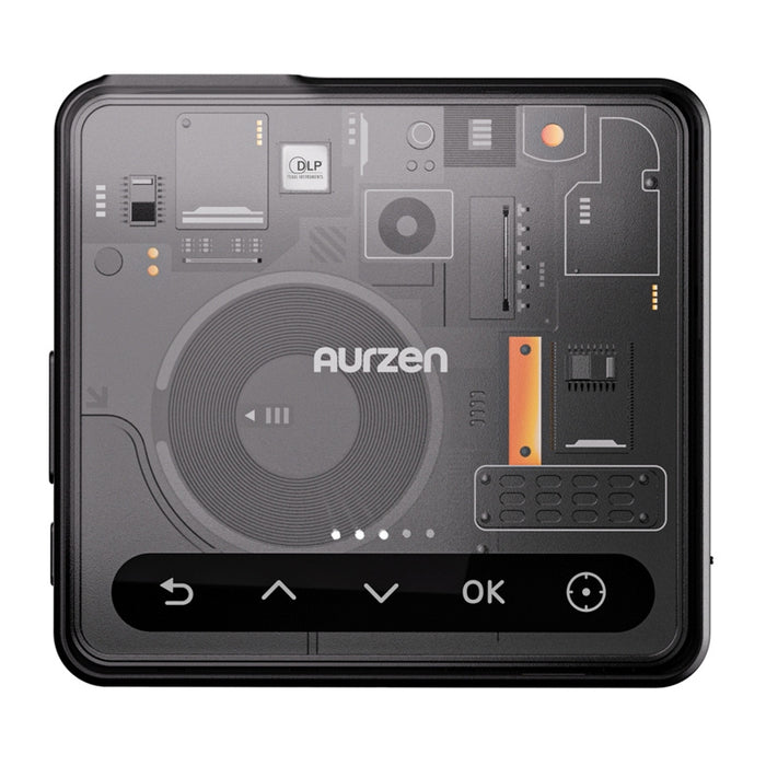 AURZEN ZIP Трифъгълен кибер проектор