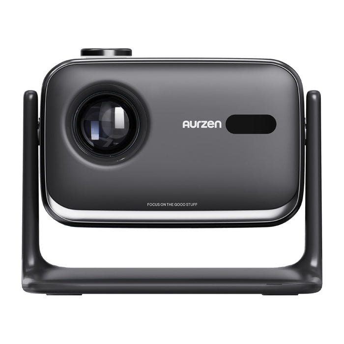 AURZEN Boom Mini черен проектор