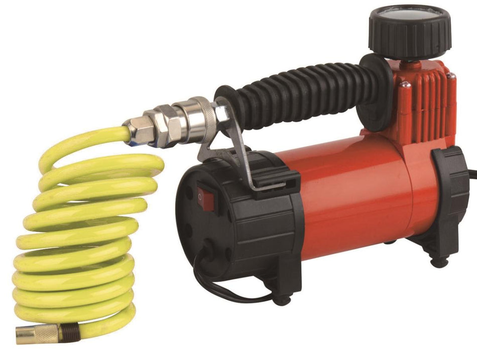КОМПРЕСОР ЗА ГУМИ 12V AUTOPRACTIC