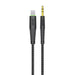 AUX кабел Budi iPhone M8J150LXA Lightning към 3.5mm жак