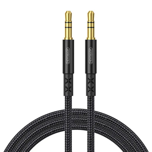 AUX кабел Joyroom SY - 20A1 2m черен