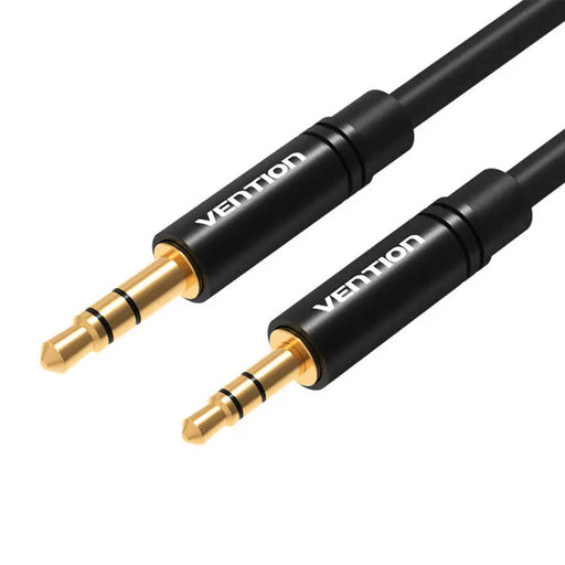 AUX кабел Vention BALBD мини жак 3.5mm към 2.5mm 0.5m черен