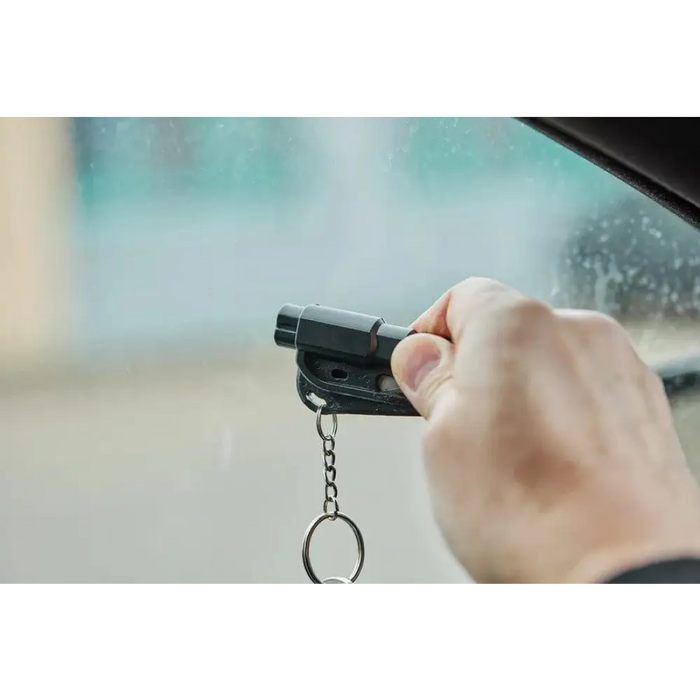 Авариен инструмент GUARD LIFEGUARD свирка нож за колан