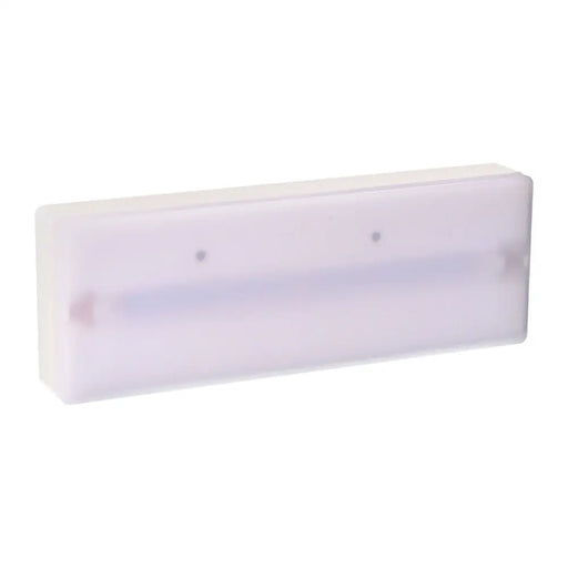 Аварийна Светлина Aerlux serie 10 25,5 x 3,7 x 8,9 cm 60 Lm
