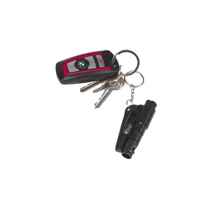 Авариен инструмент GUARD LIFEGUARD свирка нож за колан