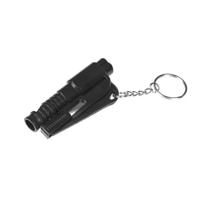 Авариен инструмент GUARD LIFEGUARD свирка нож за колан