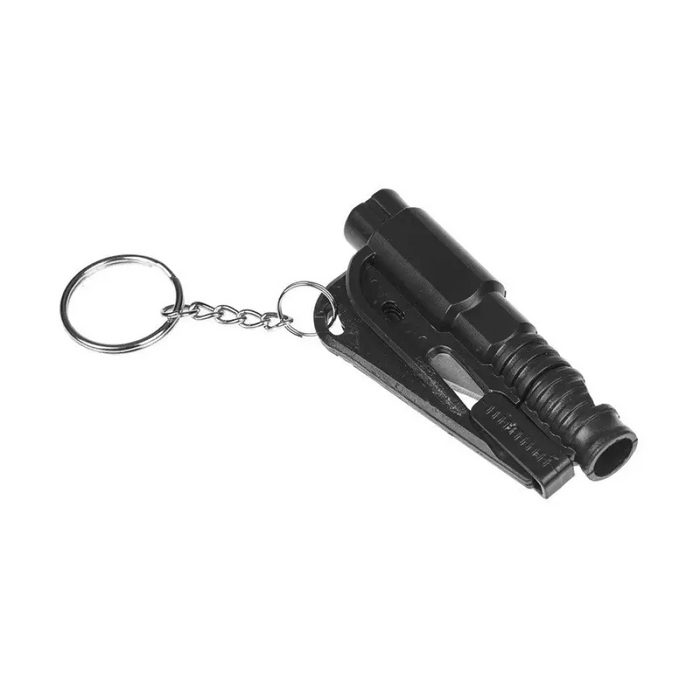 Авариен инструмент GUARD LIFEGUARD свирка нож за колан