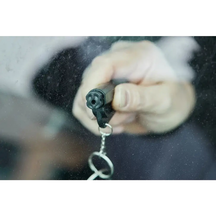 Авариен инструмент GUARD LIFEGUARD свирка нож за колан